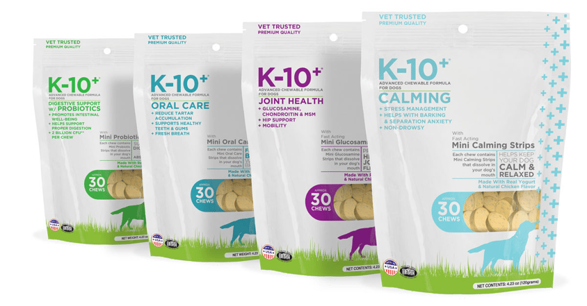 Congratulations to our Client K-10+®