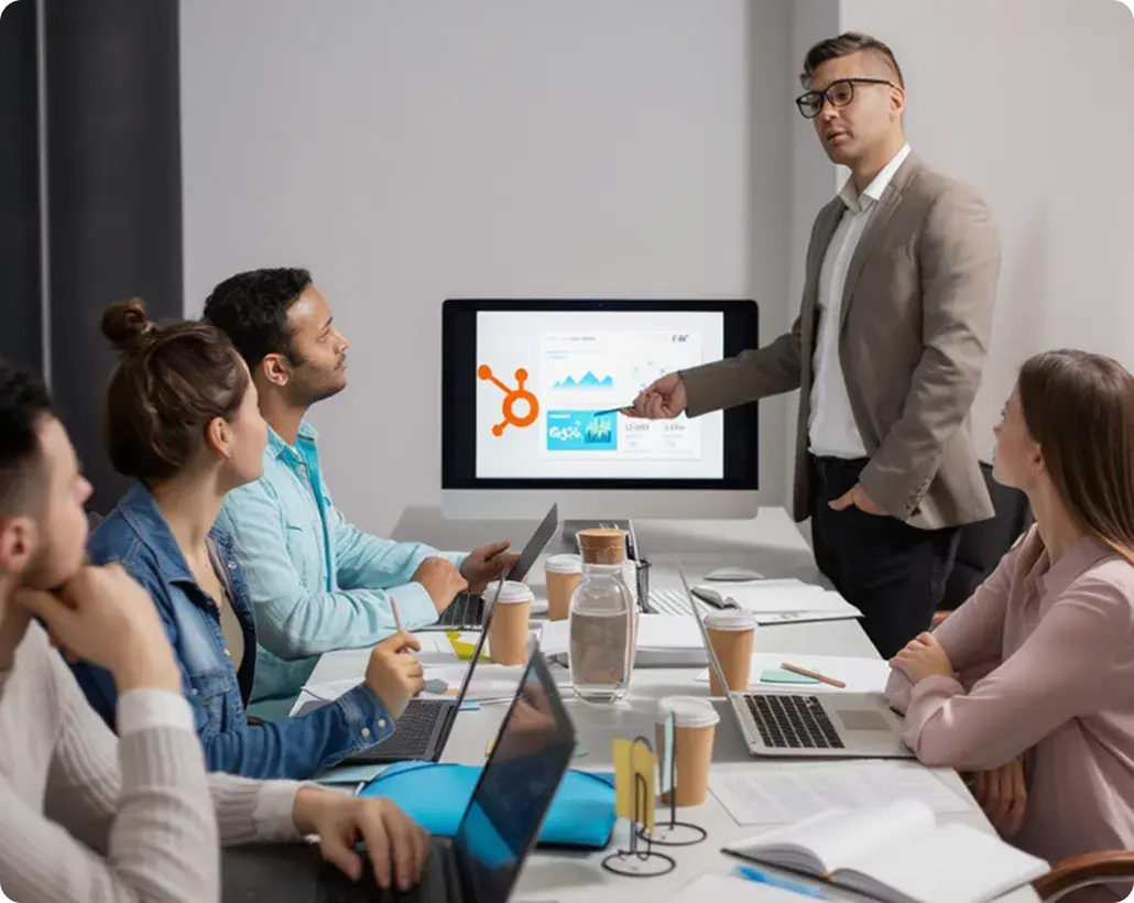 HubSpot Enablement